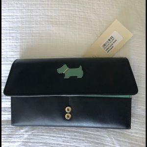 New Radley wallet